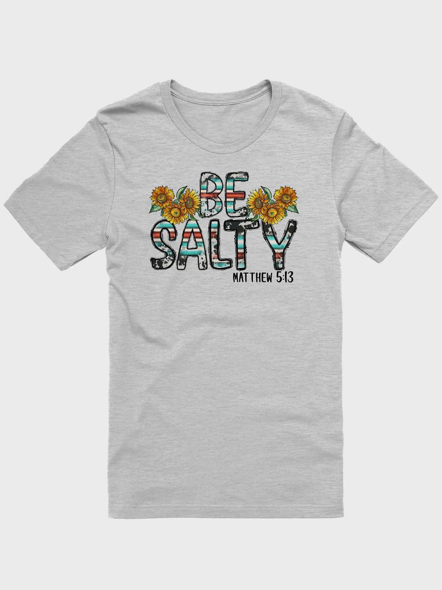 Be Salty - Adult T-Shirt product image (1)