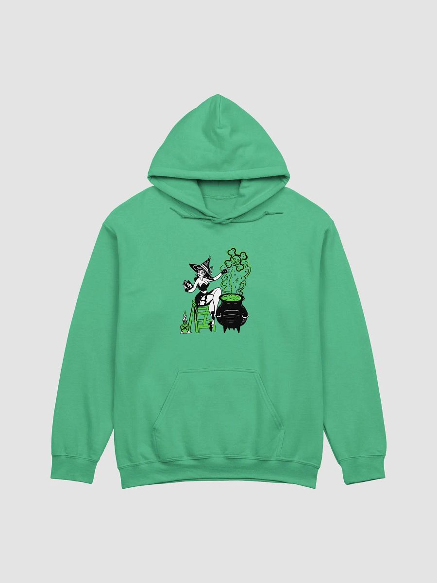 Green Brew Hoodie (6 Colors) product image (2)