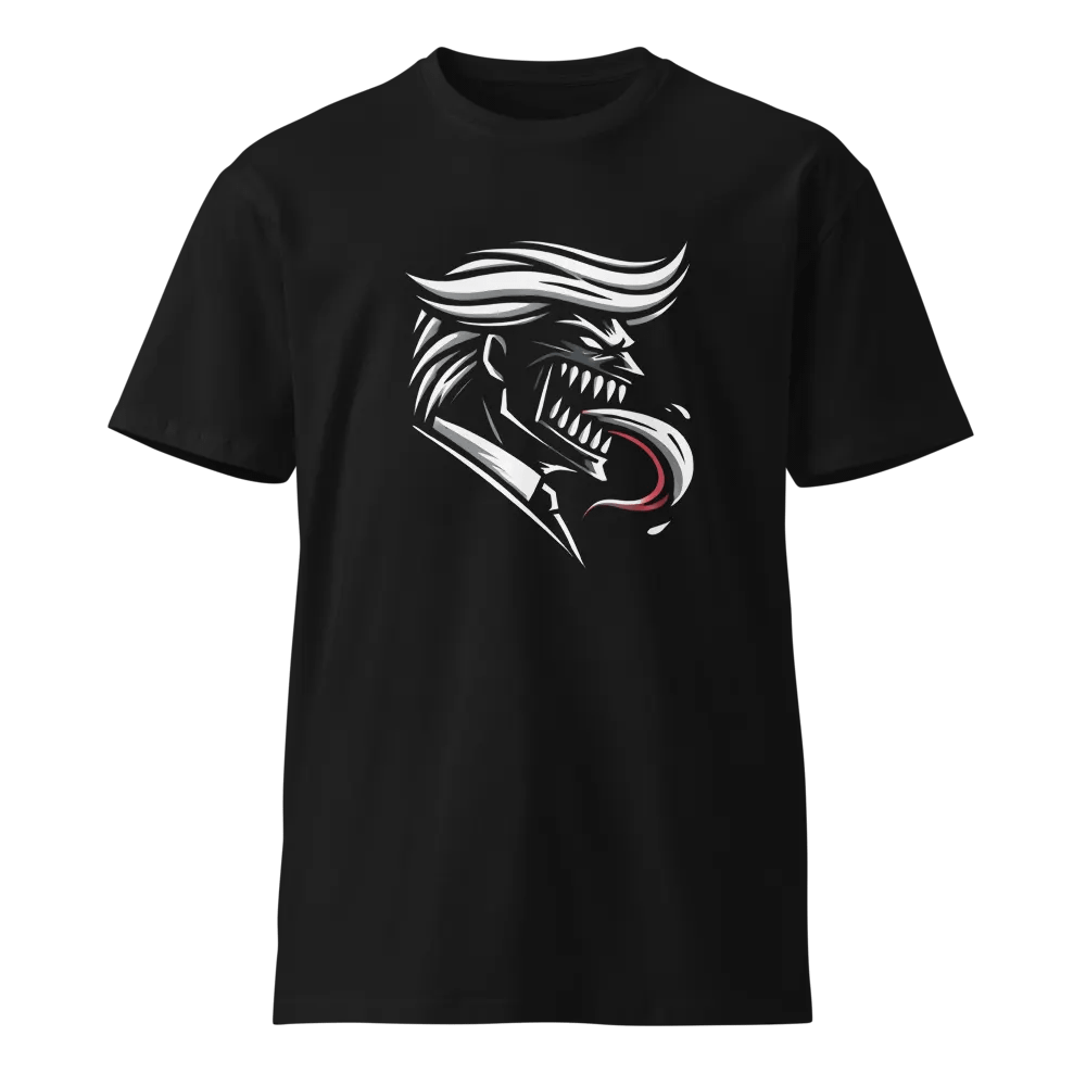 MAVA Logo Premium Unisex Tee product image (1)