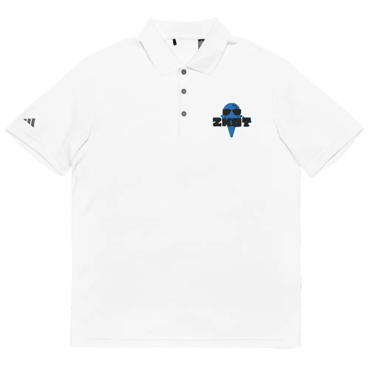 ZKOT Adidas© Polo T-Shirt - Show your Support with Style - Menswear, Womenswear product image (1)
