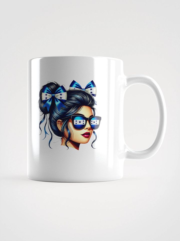 Honduras Starry-Eyed Beauty Mug product image (2)