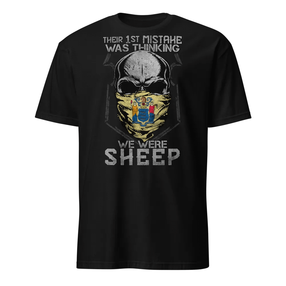 New Jersey: Their First Mistake product image (1)