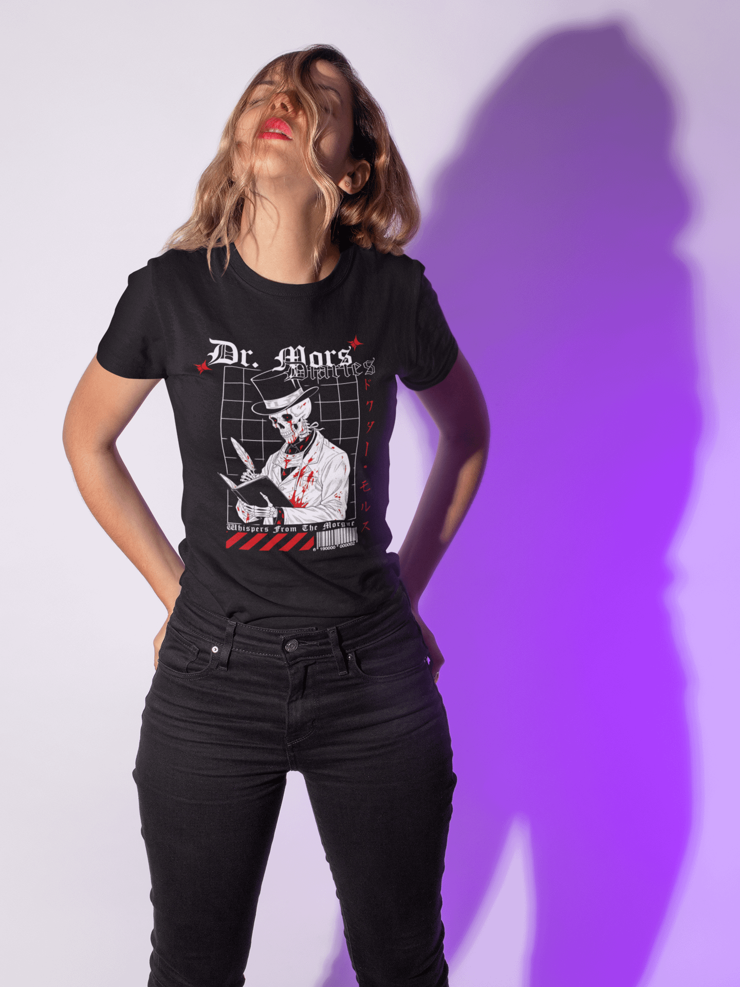 Dark Medicine T-Shirt product image (11)
