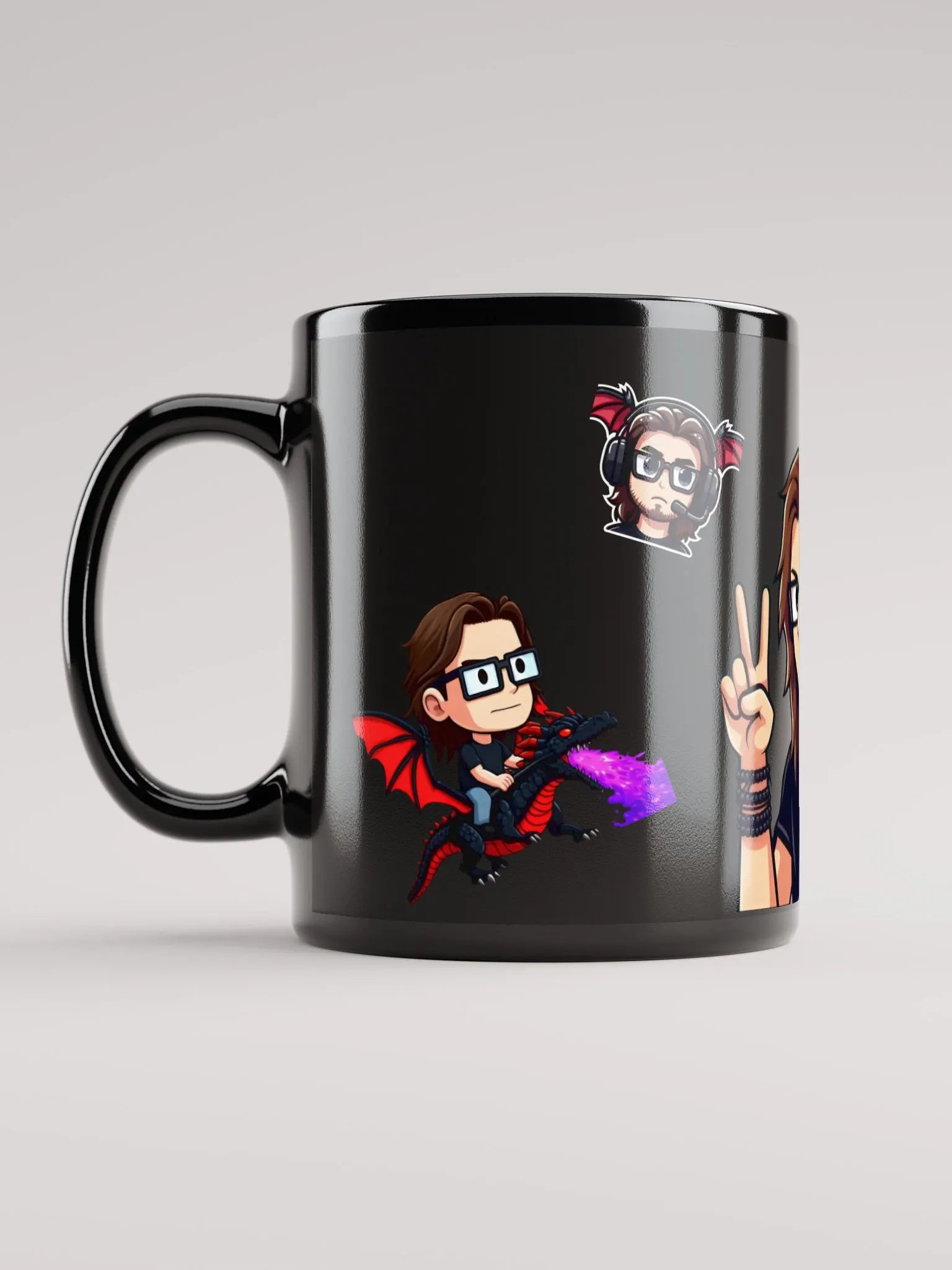 Kai's Emotes Mug product image (6)