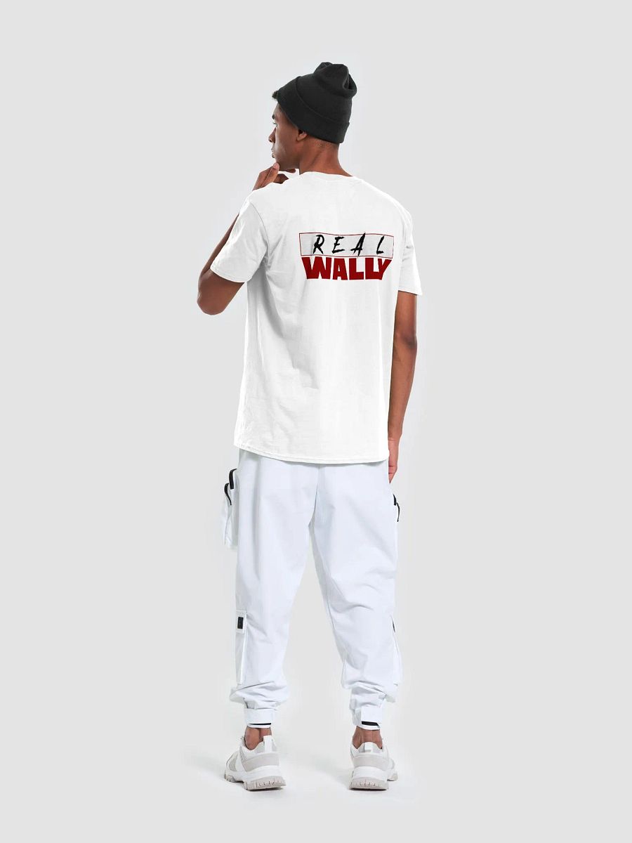 RealWally Unisex Soft Style Scuffed Water Creature T-Shirt product image (6)