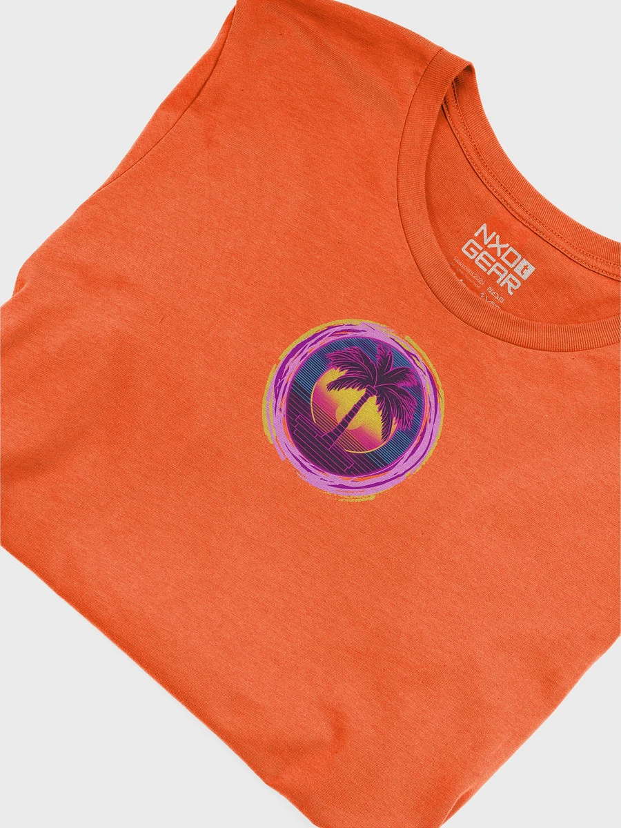 Neon Sun - BC Supersoft T-Shirt - rwods1 product image (5)