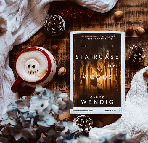 Happy Wednesday everyone! What is everyone reading this week? Are you hoping to finish any particular books before the end of...
