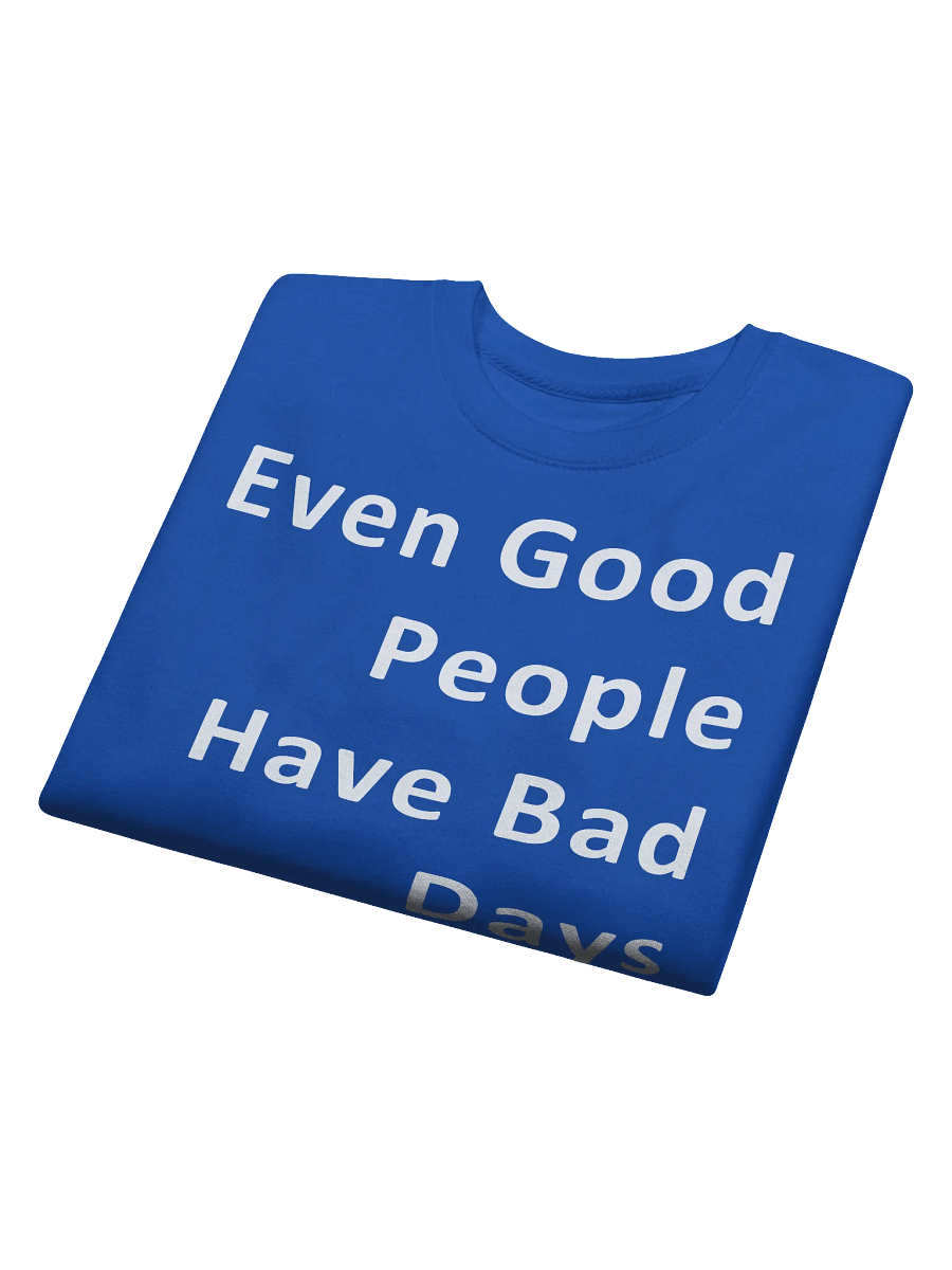 Even Good People Crewneck product image (26)
