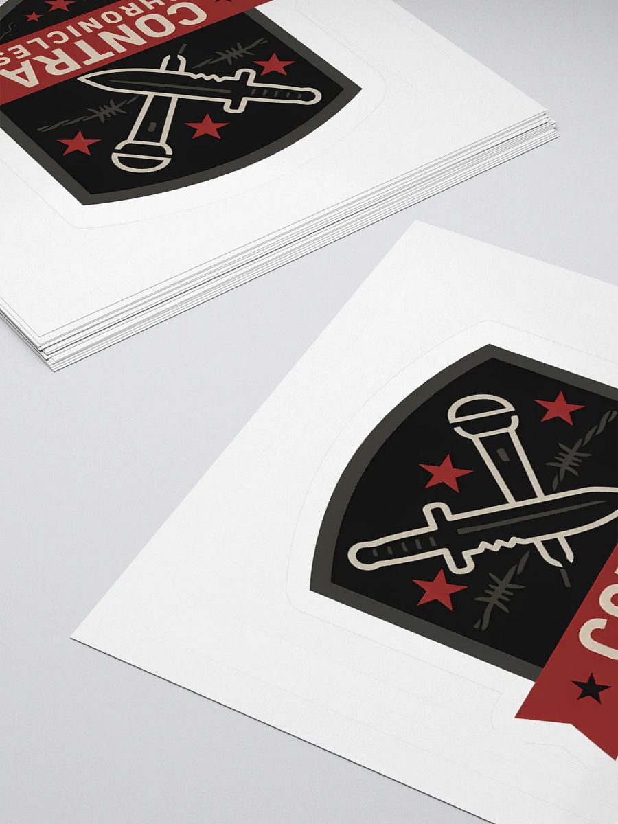Mask & Malice Sticker product image (11)