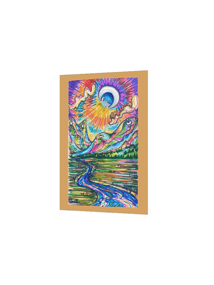 Double Trouble Print product image (6)