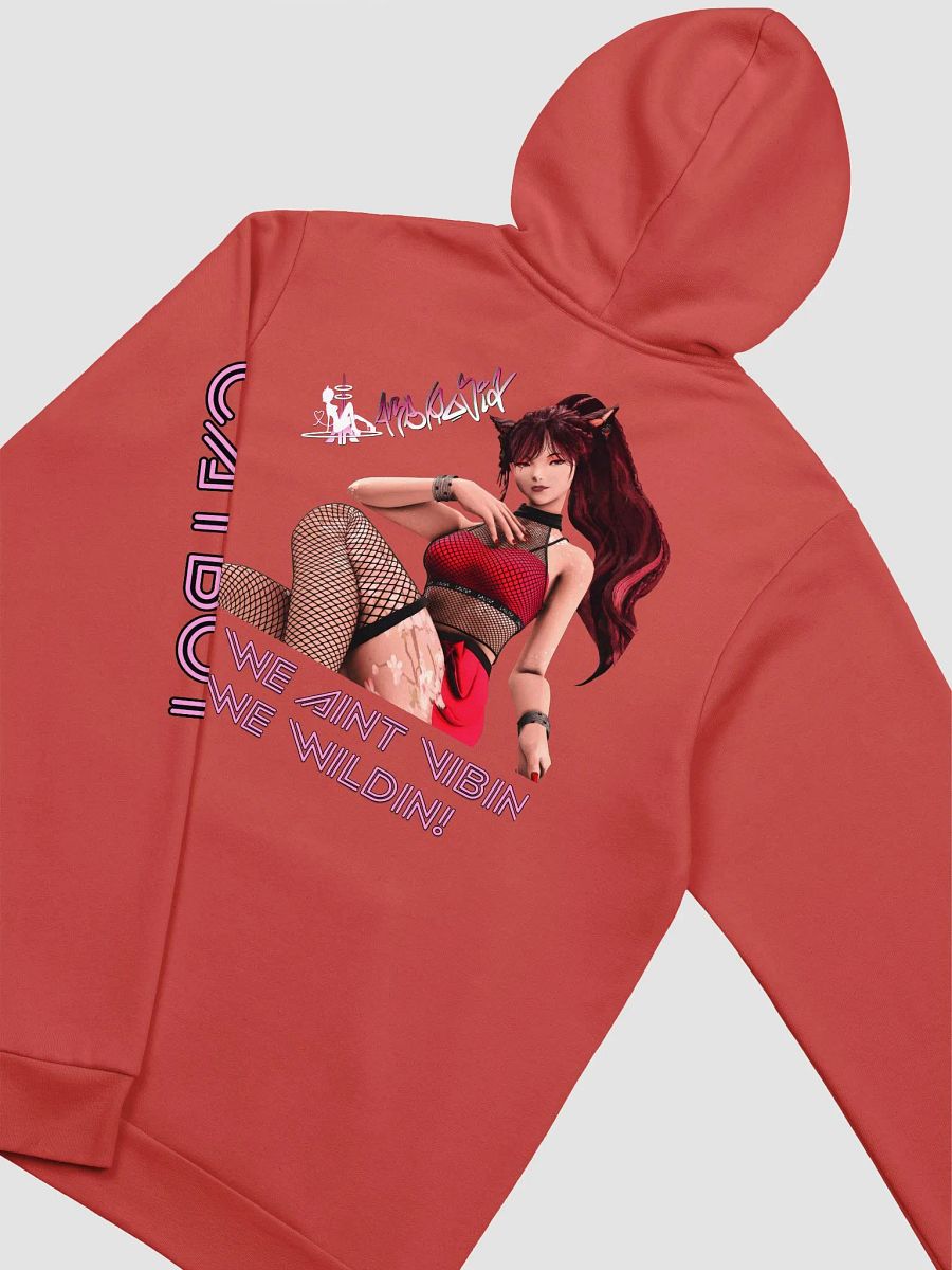 Hardstyle Catboy Hoodie product image (12)