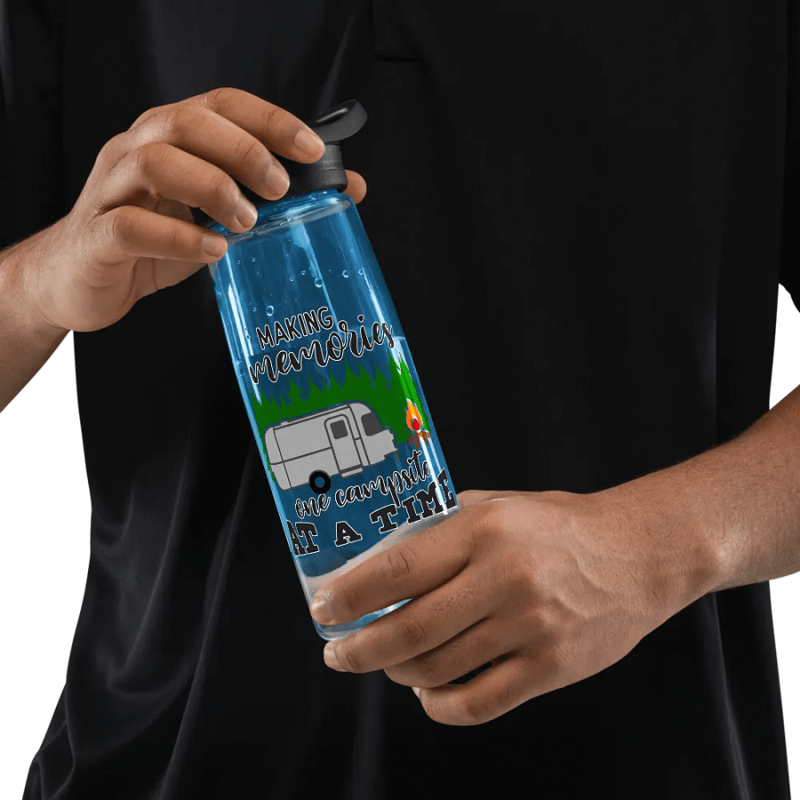 Campsite Memories CamelBak Sports Water Bottle product image (65)