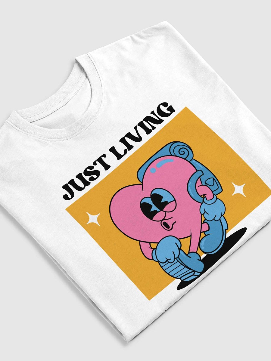 My Best Life Heavyweight T-shirt product image (3)