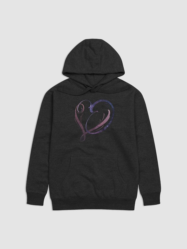 Galaxy Logo Unisex Hoodie product image (3)