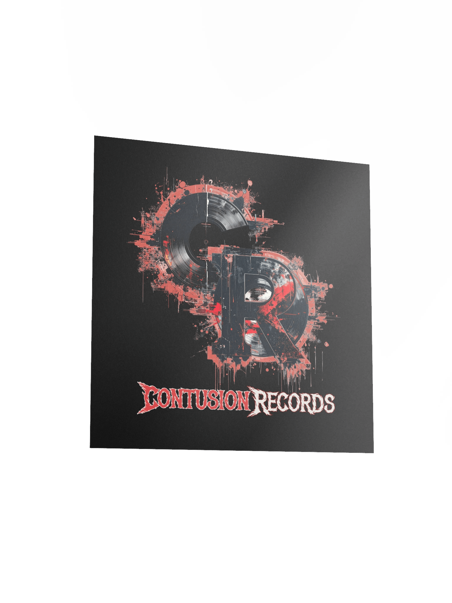 CR Grunge Enhanced Matte Poster product image (8)