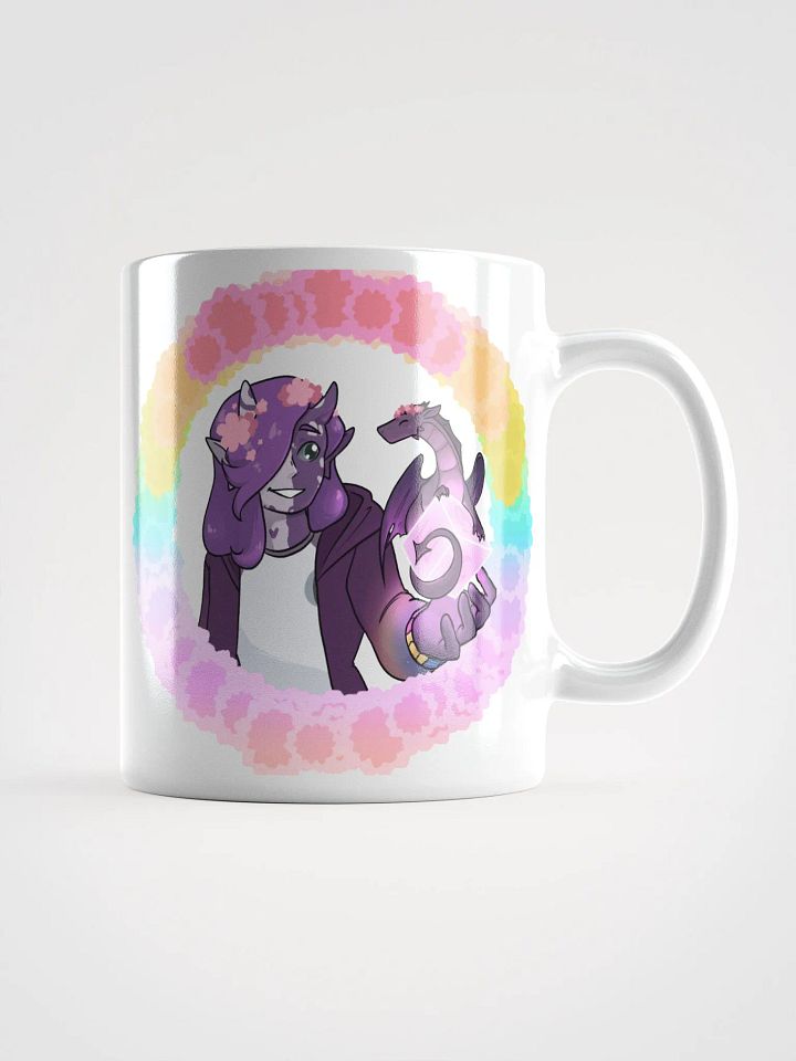 SLEclipse Flower Mug product image (1)