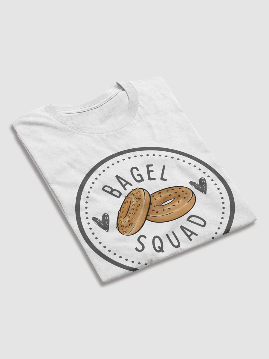 Bagel Squad T-Shirt (Large Logo) product image (4)