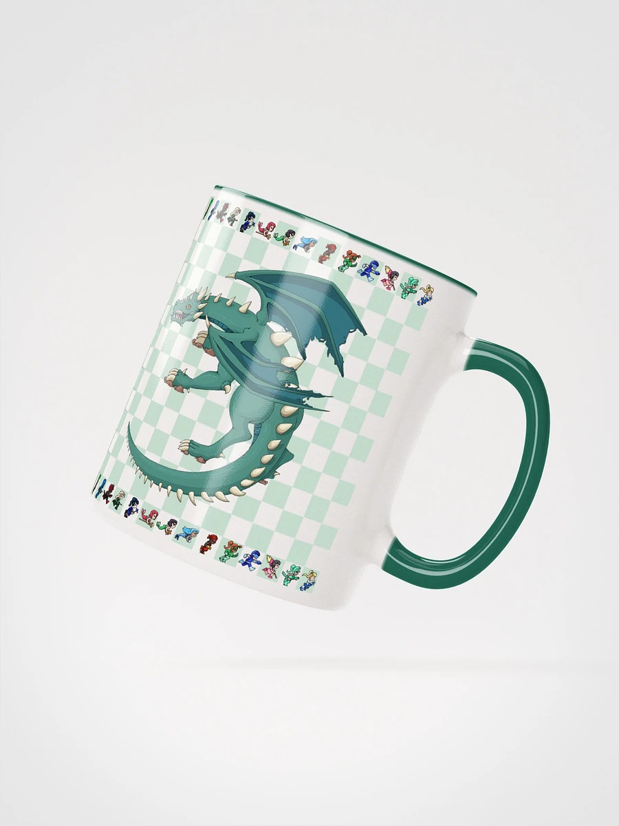 Stream Runners: Heroes Dragon Boss Mug product image (2)