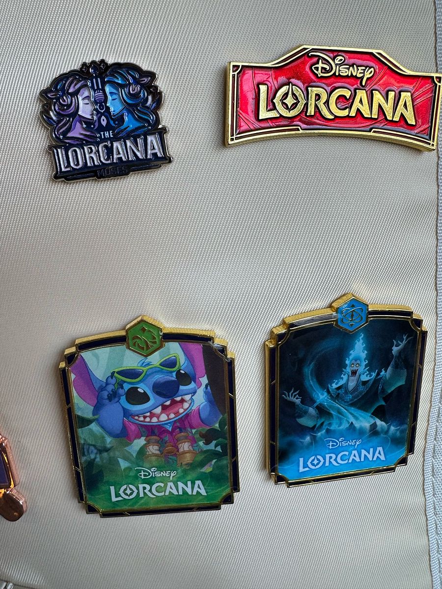 Lorcana Muses Pin product image (2)