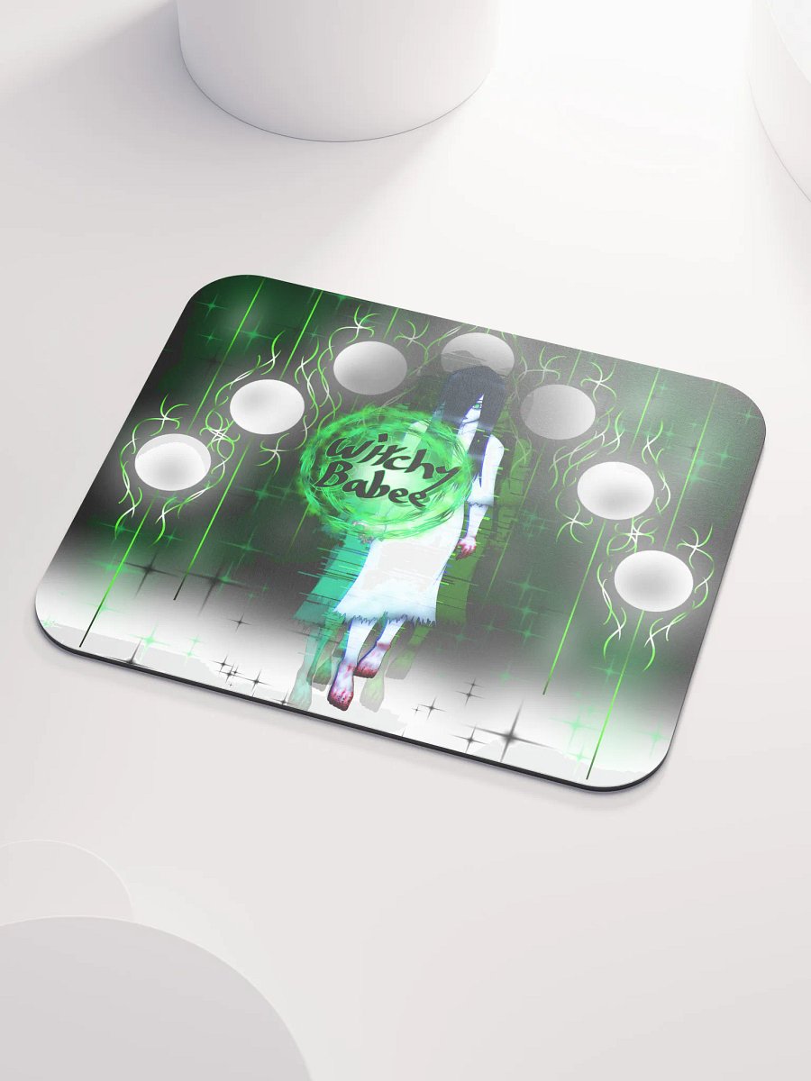 Witchy Yamamura Mousepad product image (3)