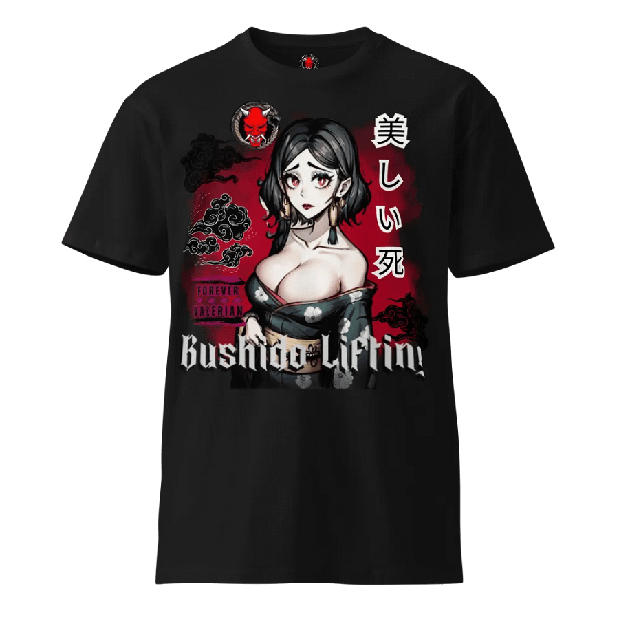 beautiful death tee product image (8)