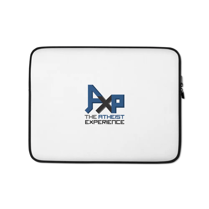 The Atheist Experience Laptop Sleeve product image (1)