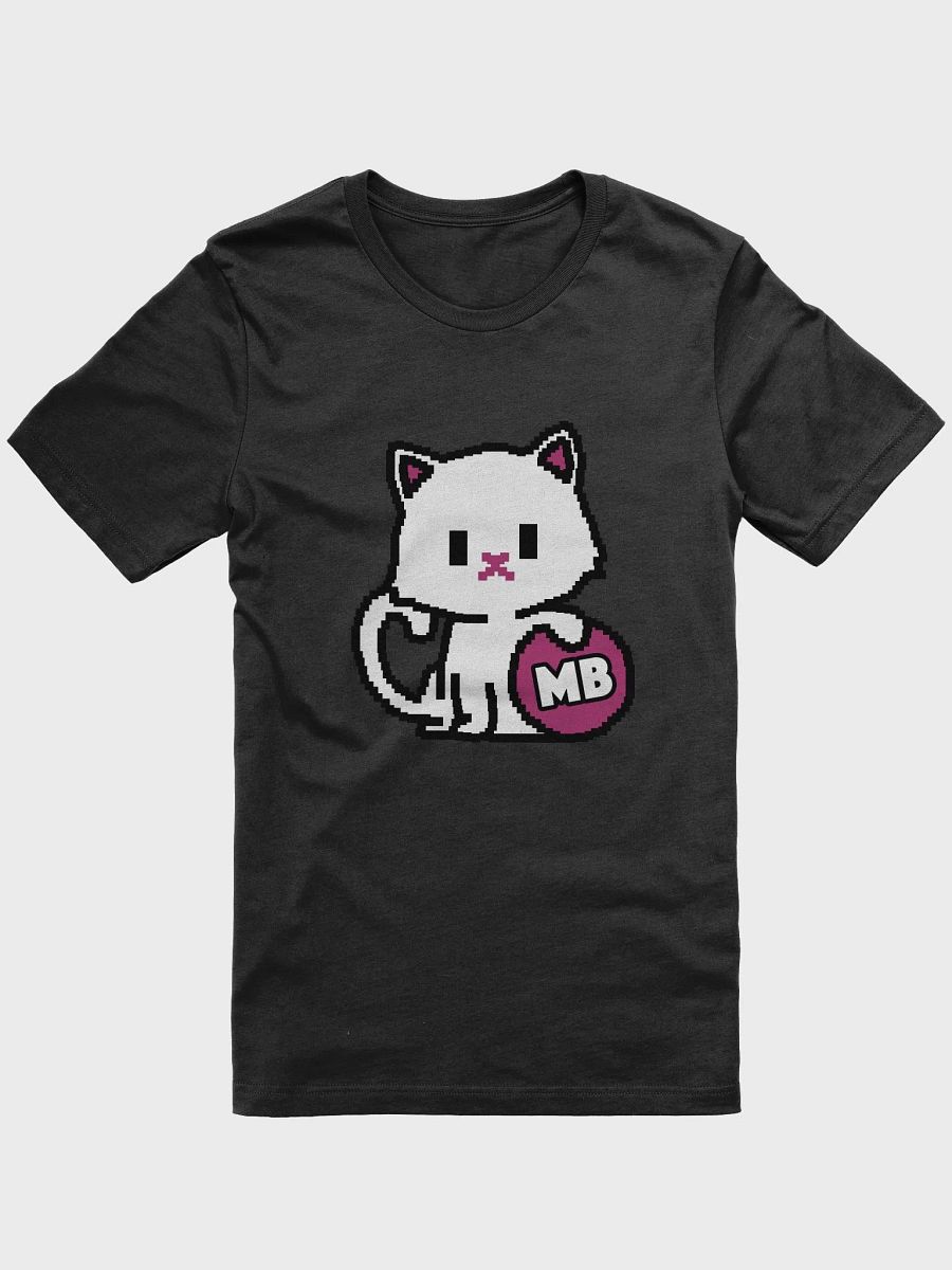 Pixel Kitty T-Shirt product image (1)