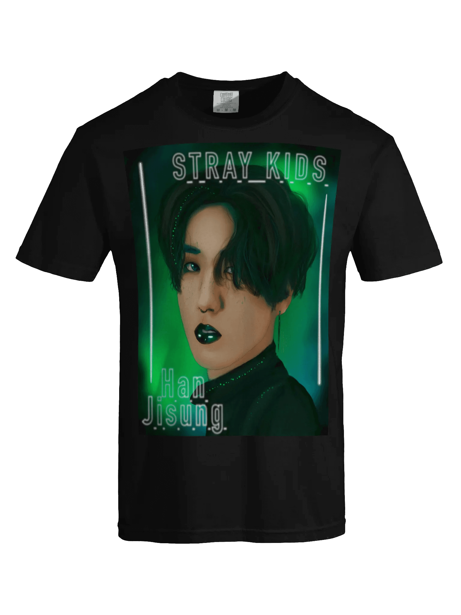 Han Jisung T-Shirt product image (30)