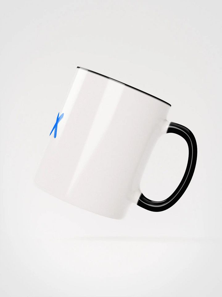 Jersey2Bronx Logo Ceramic Mug product image (6)