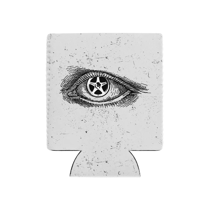 Regamaster is in the eye of the beholder - Coozie product image (1)