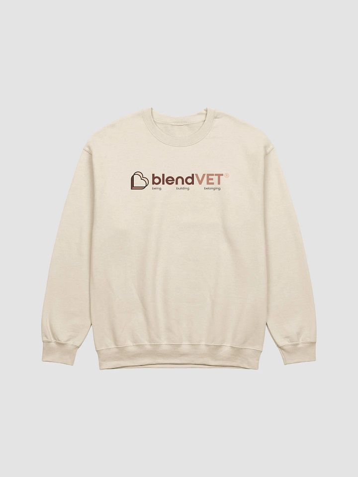 blendVET Logo Crewneck Sweatshirt product image (1)