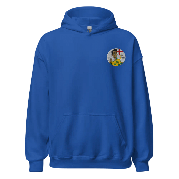 CHELSEA FC - TEA UNISEX HOODIE (BLUE) product image (2)