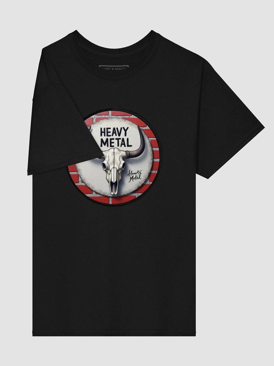 Brickborn: The Metal Creed - Heavy Metal - M-ART & DESIGN Tee product image (27)