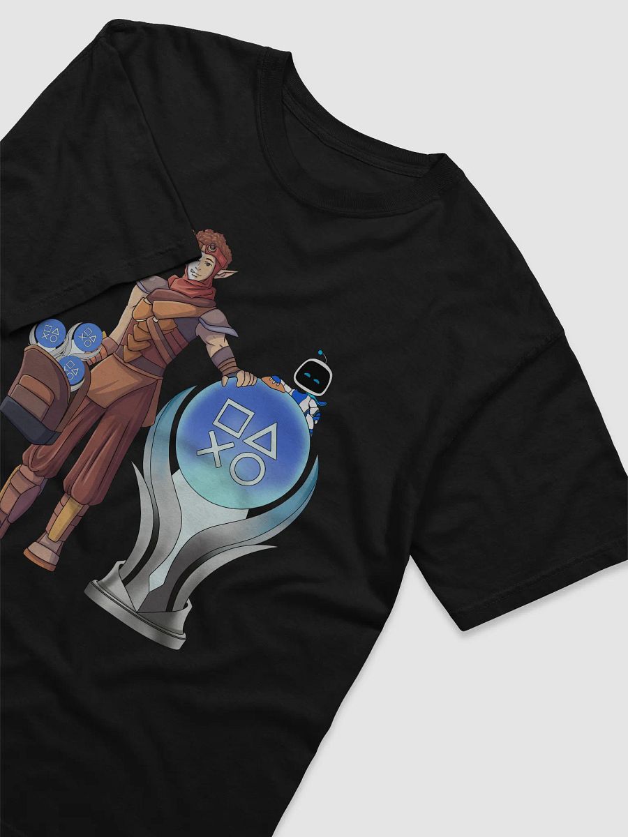DARK ECO — COLLECT THEM ALL! — HEAVYWEIGHT T-SHIRT product image (4)