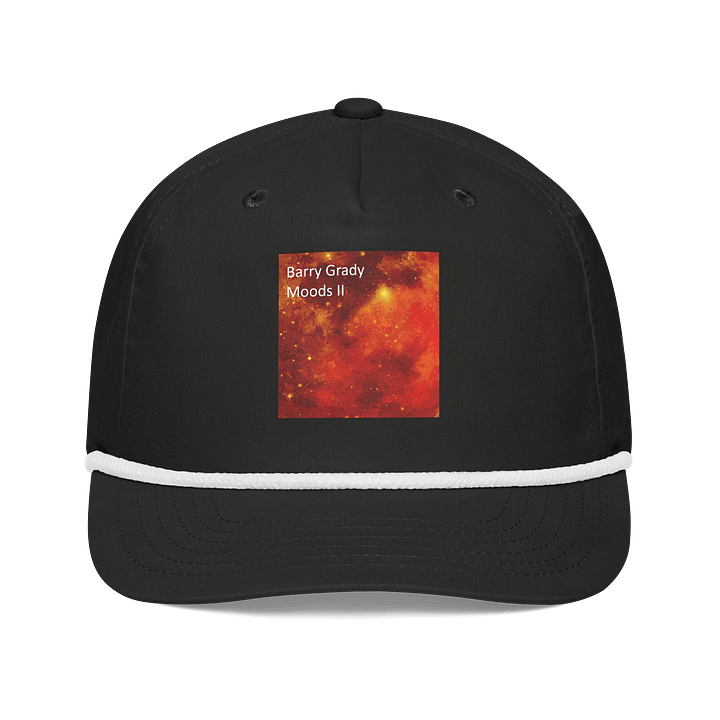 'Moods II' Golf Rope Cap product image (1)