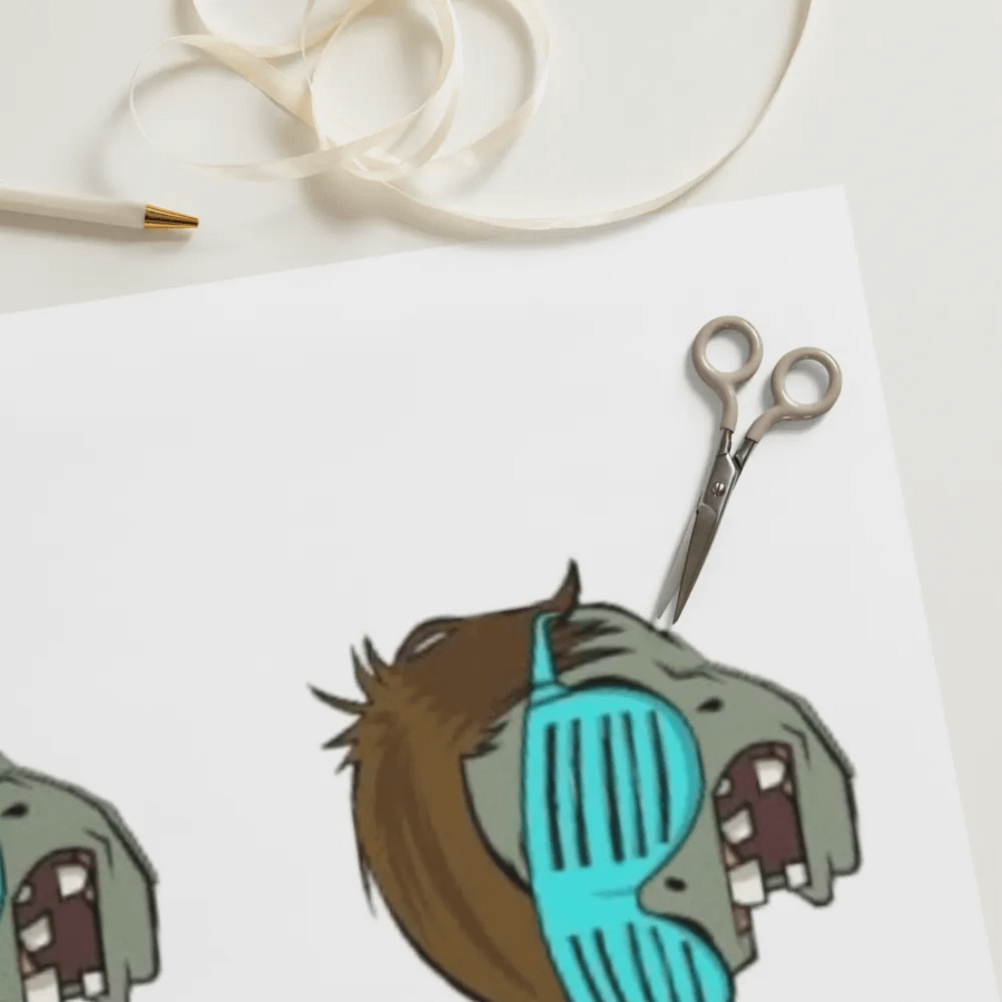 VastLaber Wrapping Paper product image (11)
