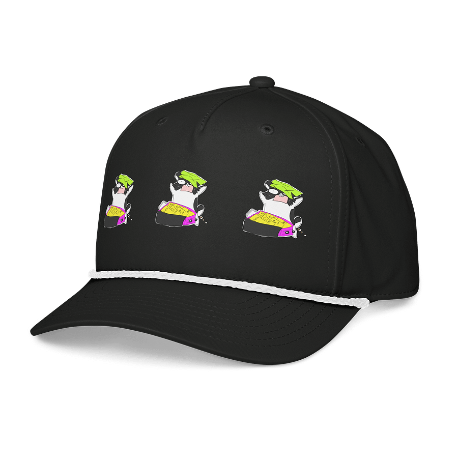 Hampan Vacation hat wow product image (5)