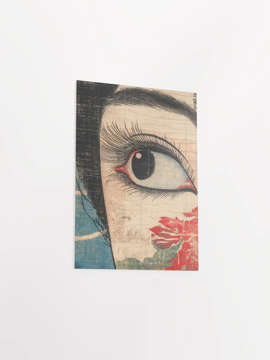 Gaze Mystique III: Art Print product image (3)