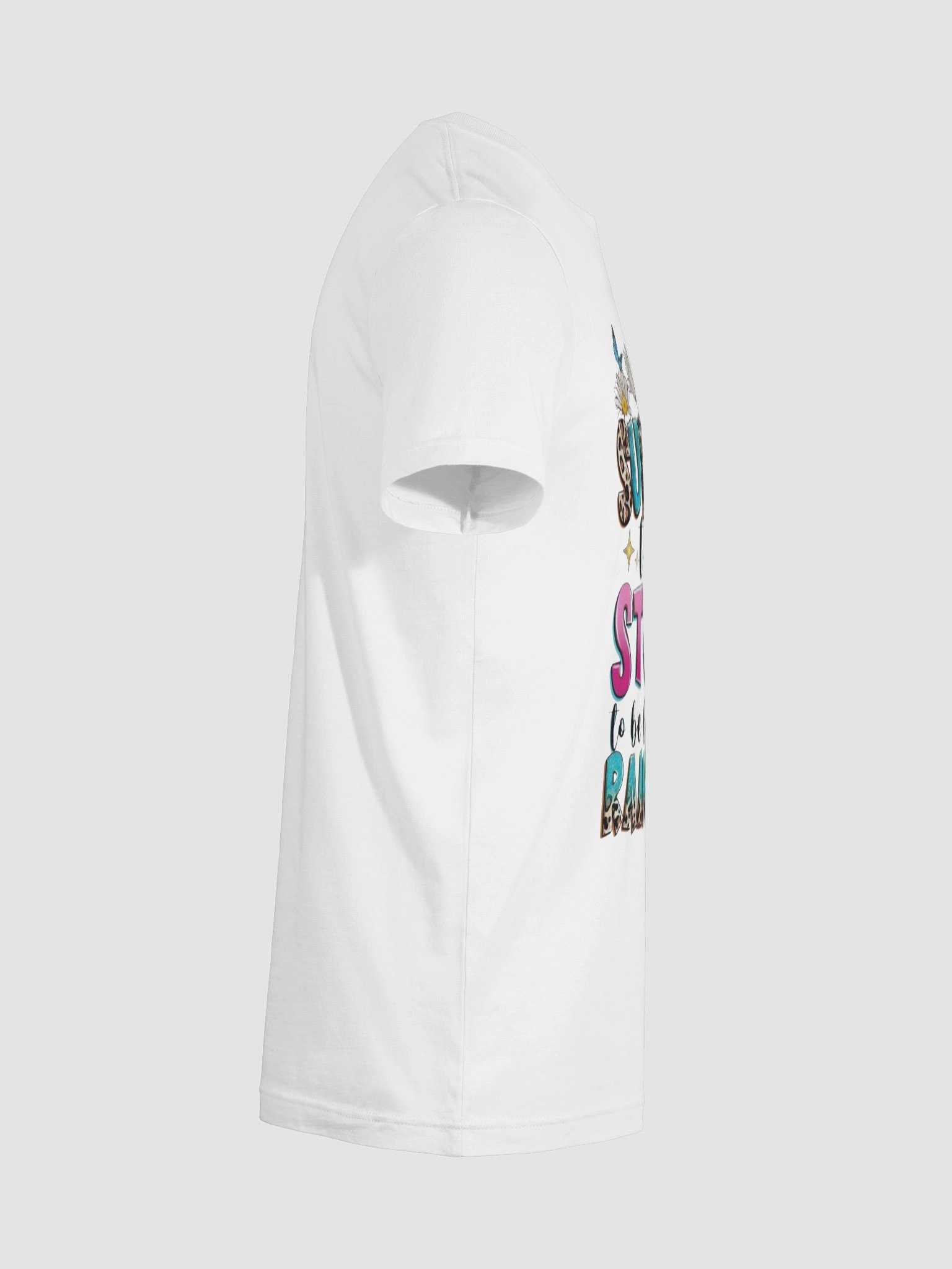 Survivor's Pride Graphic T-Shirt product image (7)