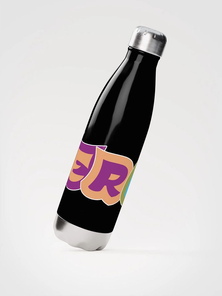 Colorful MERC Stainless Steel Water Bottle product image (2)