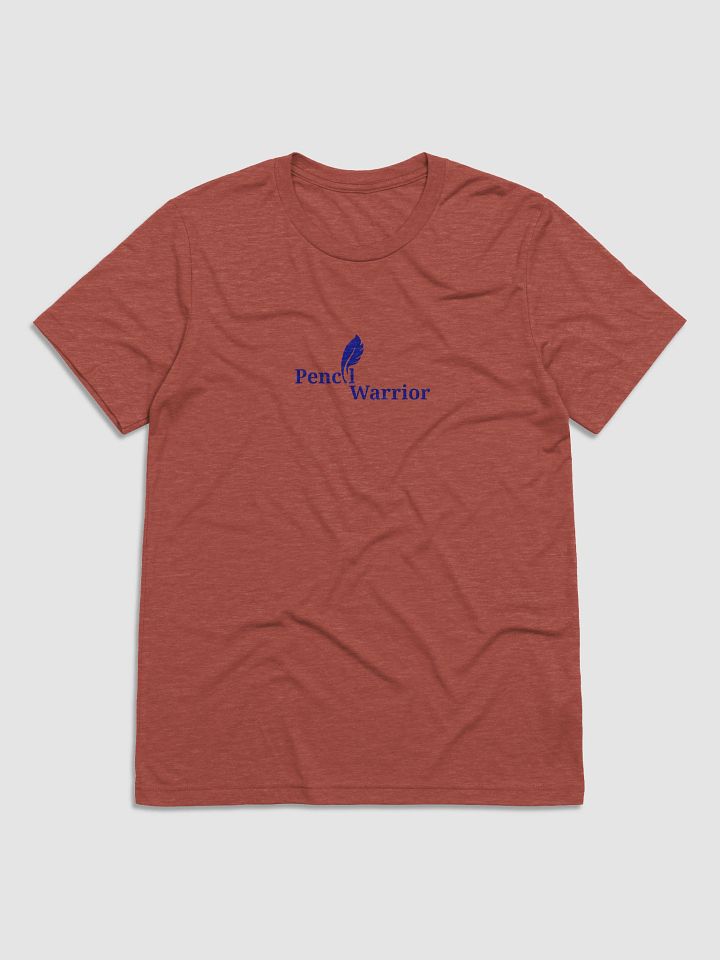 Feathered Pencil Warrior Tee product image (1)