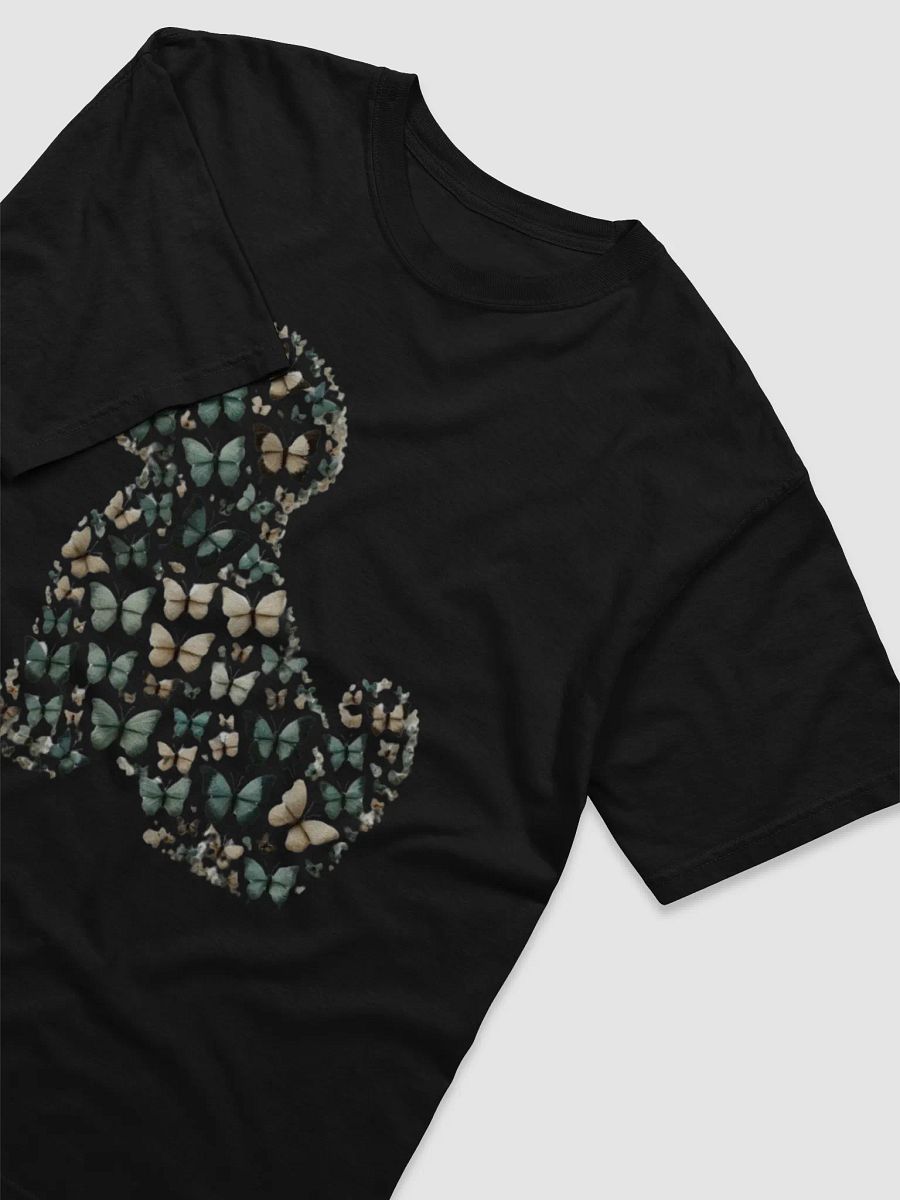 Butterfly Poodle Dreams T-Shirt product image (3)