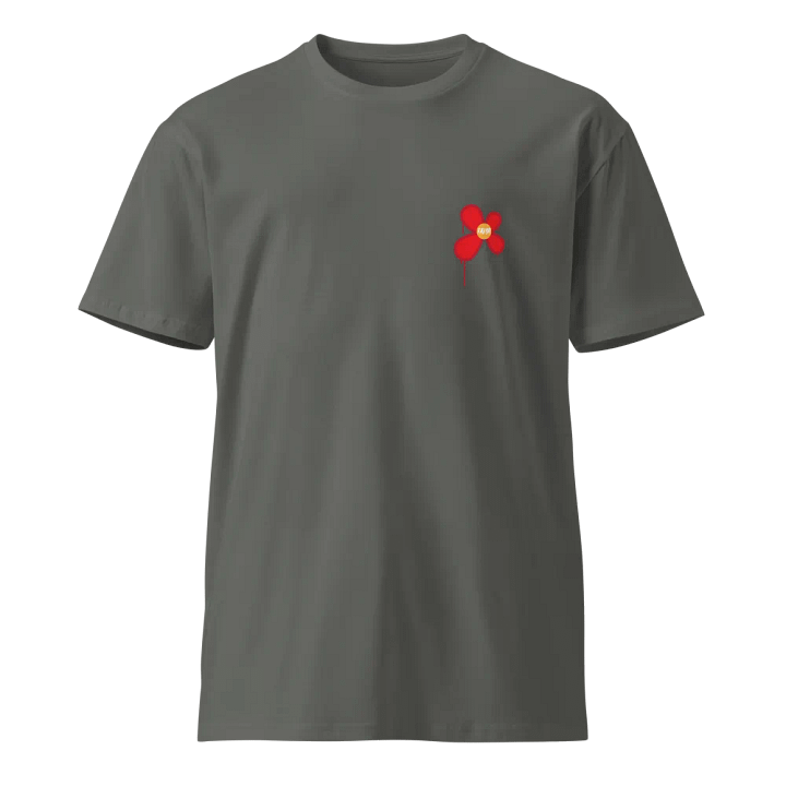 Dripping Petals Unisex Tee product image (1)