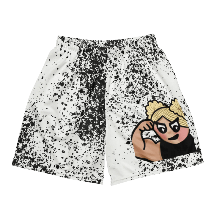 Strong Athletic Shorts product image (2)