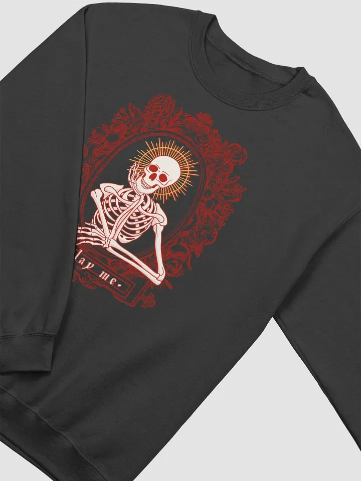 I SLAY ME classic sweatshirt product image (2)