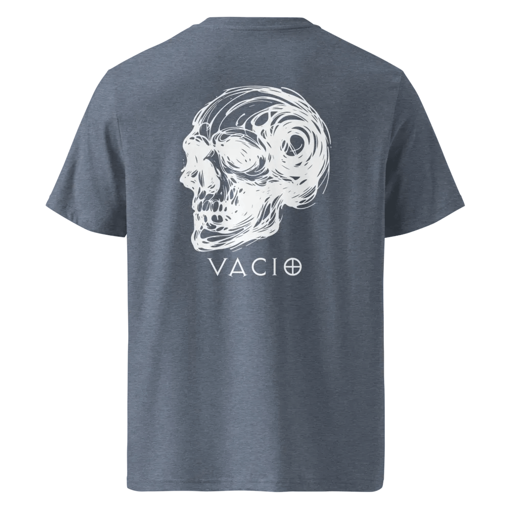 VACIO Skull Swirl T-Shirt product image (27)