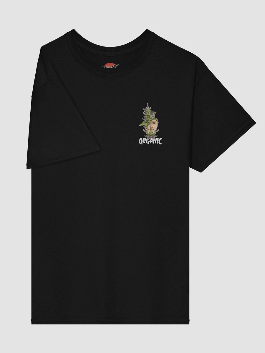 Organic Cannabis Cookies T-Shirt product image (38)