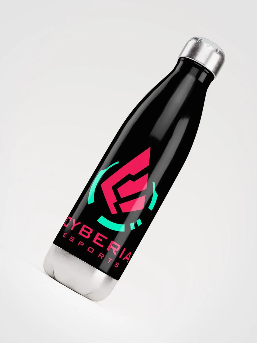 Cyberia Steel Water Bottle product image (8)