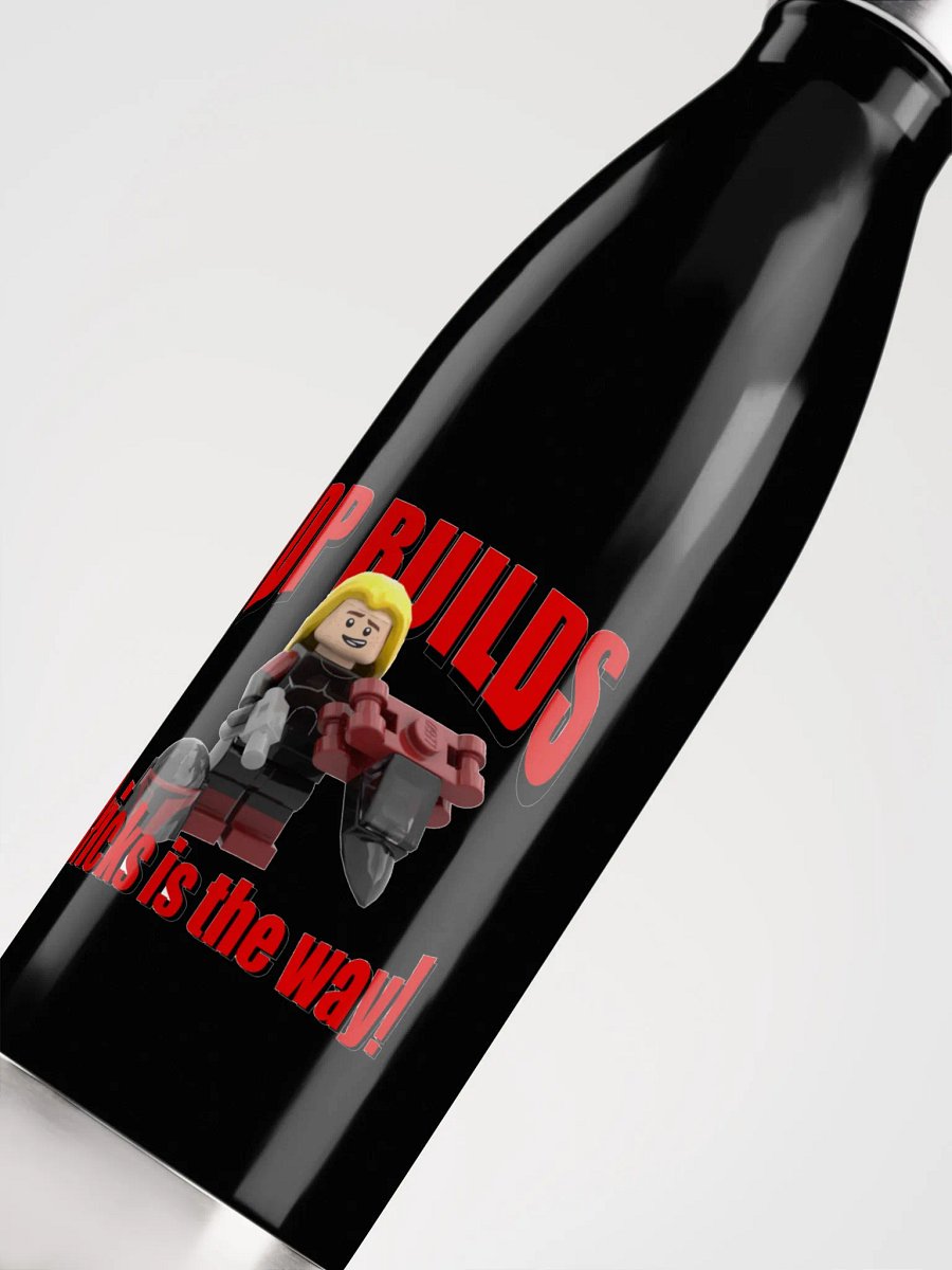 JDP Builds Water Bottle product image (10)