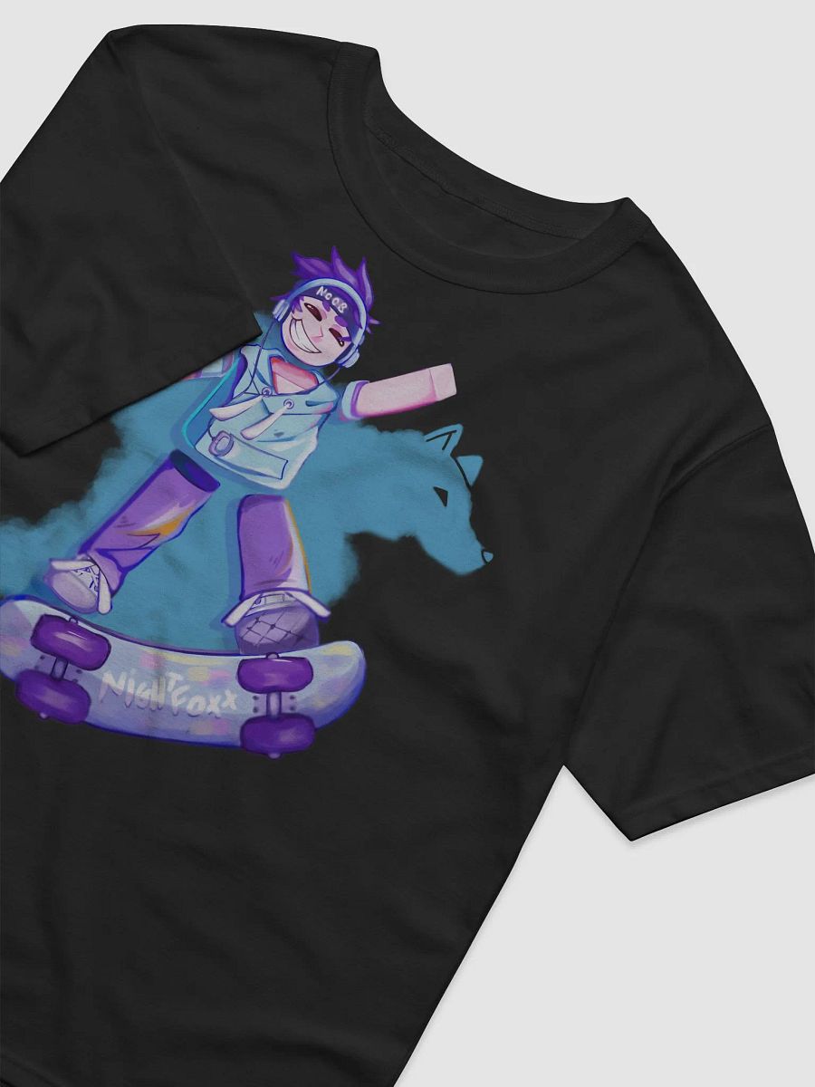 NightFoxx Skateboarding (Blue) PREMIUM product image (7)